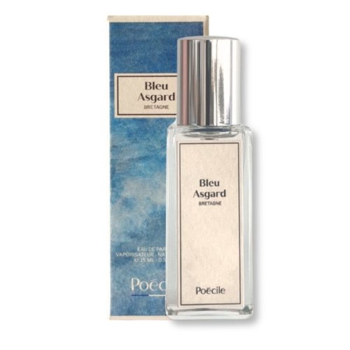 Poécile Eau de Parfum Bleu Asgard 15 Ml