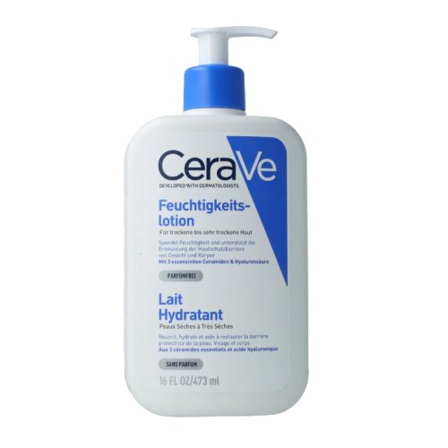 473 Ml CeraVe Moisturising Lotion