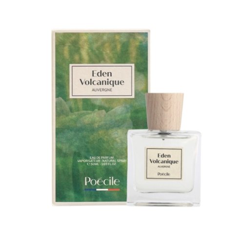 50 Ml Poécile Eau de Parfum Eden Volcanique