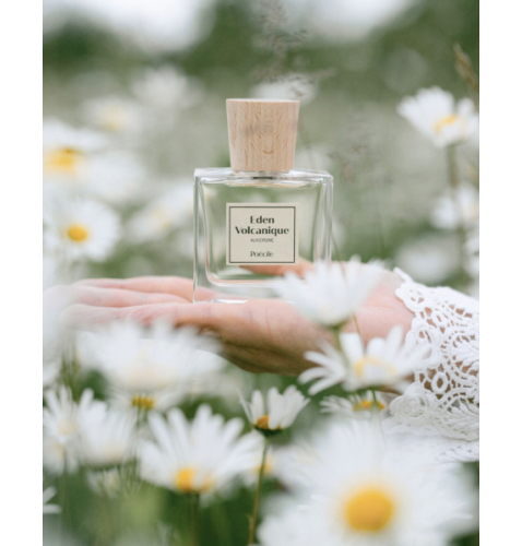 Poécile Eau de Parfum Eden Volcanique 50 Ml