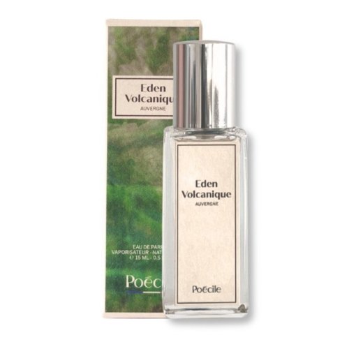 Poécile Eau de Parfum Eden Volcanique 15 Ml