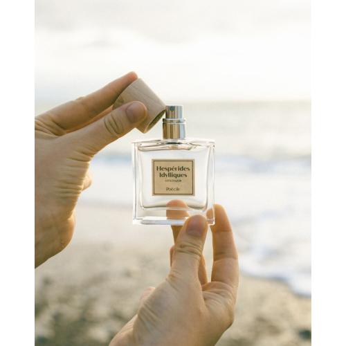 50 Ml Poécile Eau de Parfum Hespérides Idylliques