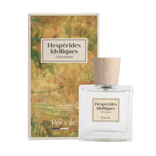 Poécile Eau de Parfum Hespérides Idylliques 50 Ml