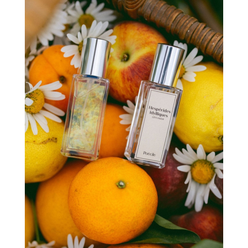 15 Ml Poécile Eau de Parfum Hespérides Idylliques