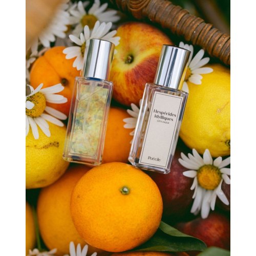 15 ml Poécile Eau de Parfum Hespérides Idylliques