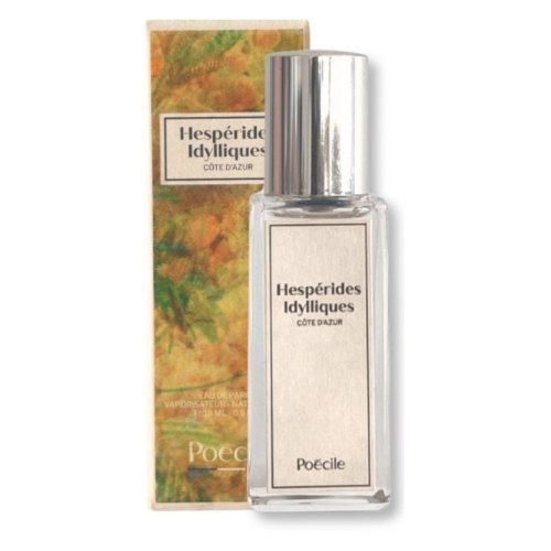 Poécile Eau de Parfum Hespérides Idylliques 15 Ml