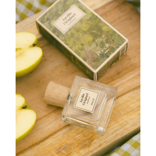 50 Ml Poécile Eau de Parfum Jardin Originel