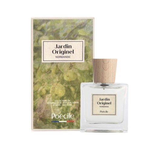 Poécile Eau de Parfum Jardin Originel 50 Ml