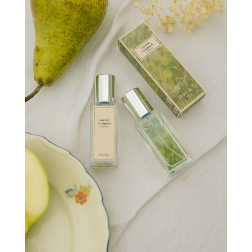 15 Ml Poécile Eau de Parfum Jardin Originel