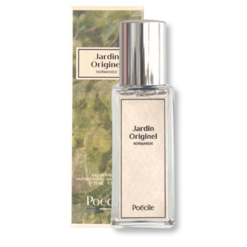 Poécile Eau de Parfum Jardin Originel 15 Ml