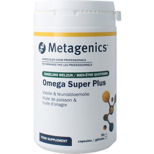 90 capsules Metagenics Omega Super Plus
