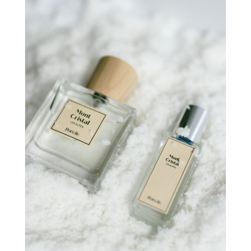 50 Ml Poécile Eau de Parfum Mont Cristal