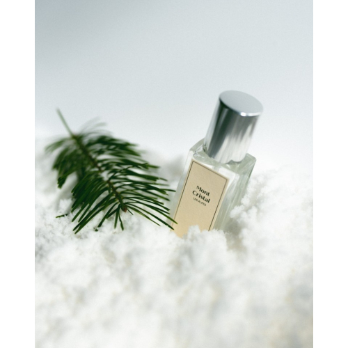 15 Ml Poécile Eau de Parfum Mont Cristal