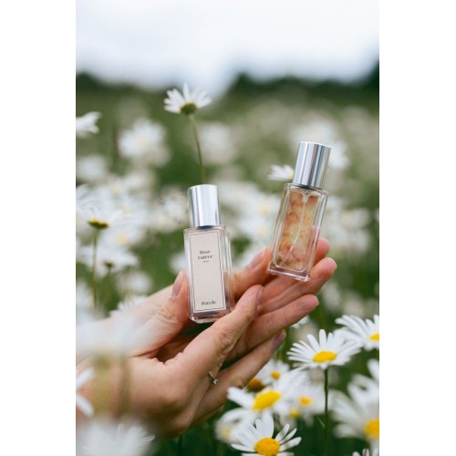 15 ml Poécile Eau de Parfum Rose Lutèce