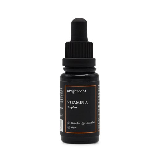 15 ml Artgerecht Vitamine A