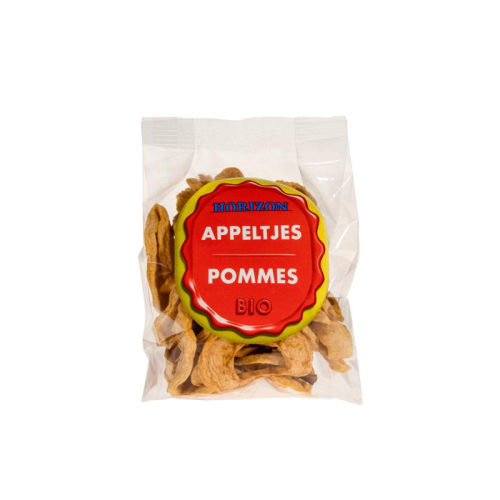 80 gram Horizon Appeltjes Gedroogd Biologisch
