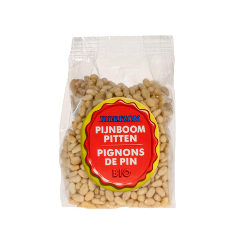 150 gram Horizon Pijnboompitten Biologisch