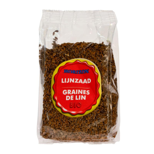 200 gram Horizon Lijnzaad Biologisch