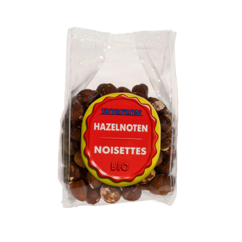 175 gram Horizon Hazelnoten Biologisch