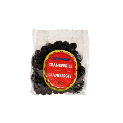 200 gram Horizon Cranberries Biologisch