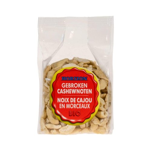 175 Gramm Horizon Cashewnoten Gebroken Biologisch
