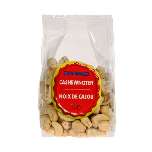 175 gram Horizon Cashewnoten Biologisch