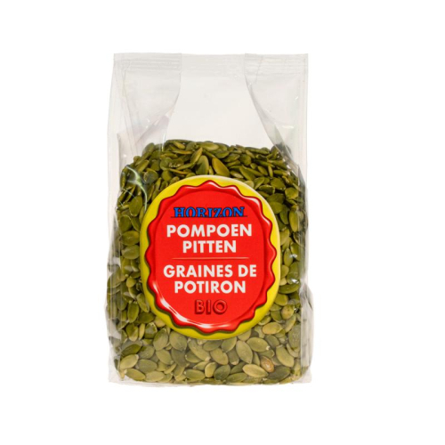 400 gram Horizon Pompoenpitten Biologisch