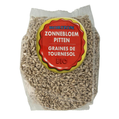 800 gram Horizon Zonnebloempitten Biologisch