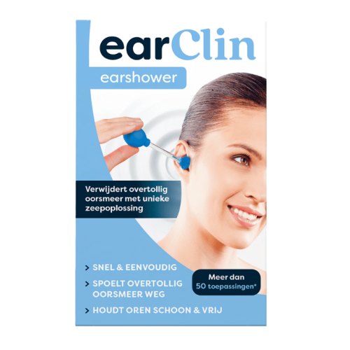 1 stuks EarClin Oordouche