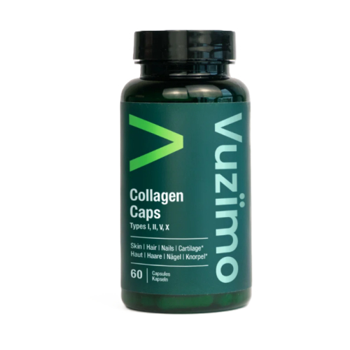 Vitalized-Vuzïmo Collagen Caps 60 capsules