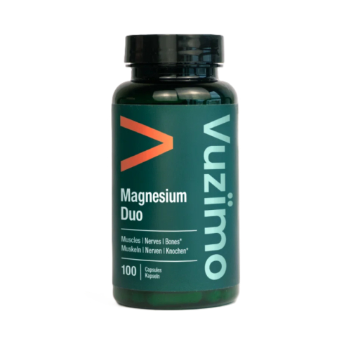 Vitalized-Vuzïmo Magnesium Duo 100 capsules