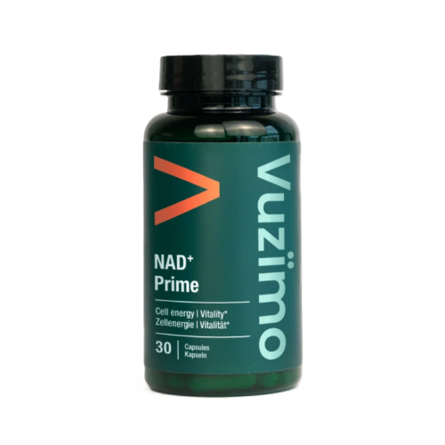 Vitalized-Vuzïmo NAD+ Prime 30 capsules