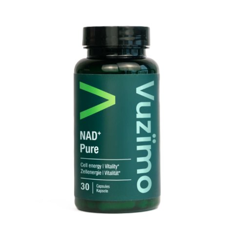 Vitalized-Vuzïmo NAD+ Pure 90 capsules