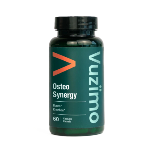 60 capsules Vitalized/Vuzïmo Osteo Synergie