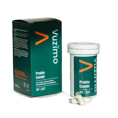 30 capsules Vitalized/Vuzïmo Probio Combi