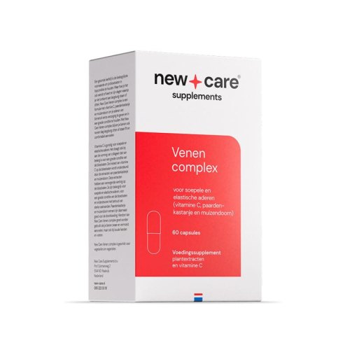 New Care Venen Complex 60 Kapseln