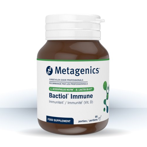 Metagenics Bactiol Immune 50 Gramm