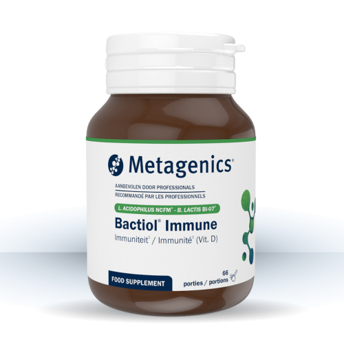 50 gram Metagenics Bactiol Immune