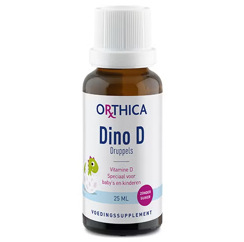 Orthica Dino D Druppels 25 Ml