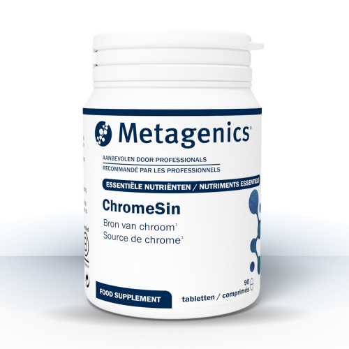 90 tabletten Metagenics ChromeSin