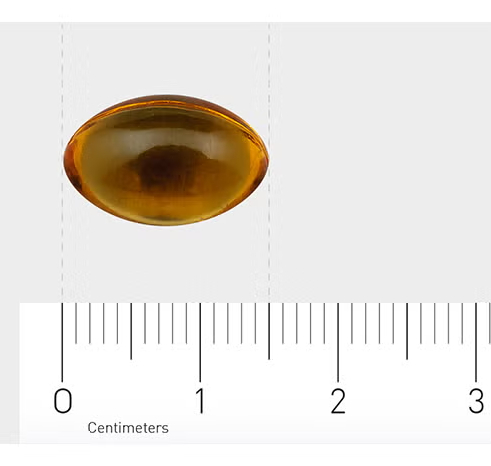 Orthica E-400+ 60 softgels