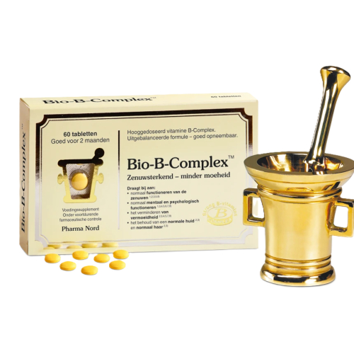 60 tabletten Pharma Nord Bio-B-Complex