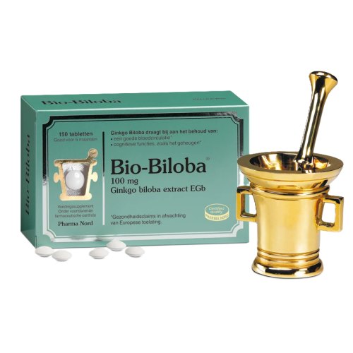 150 tabletten Pharma Nord Bio-Biloba