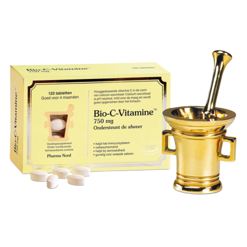 120 tabletten Pharma Nord Bio-C-Vitamine