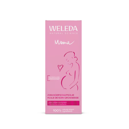 100 ml Weleda Mama Zwangerschapsolie