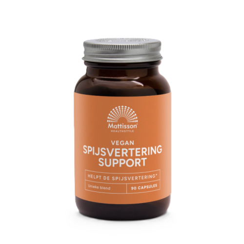 90 capsules Mattisson Spijsvertering Support