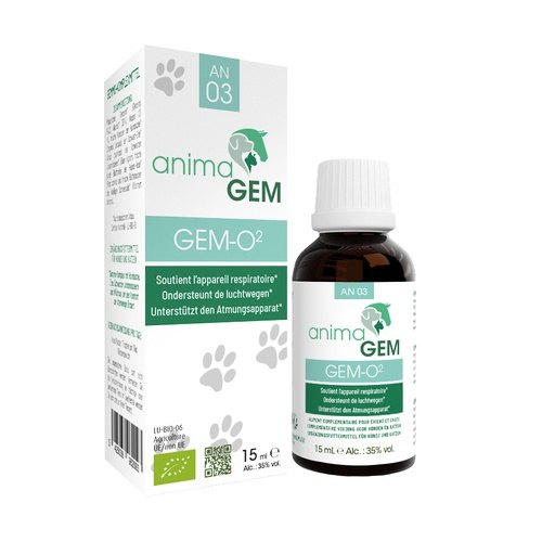 15 Ml AlphaGem AnimaGem 03 Gem O2 Biologisch