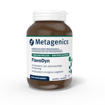104 gram Metagenics FlavoDyn