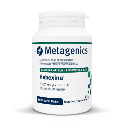 Metagenics Hebexina 60 tabletten