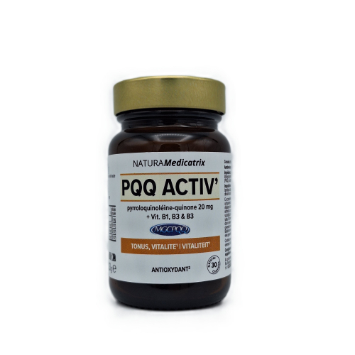 30 capsules NaturaMedicatrix PQQ Activ